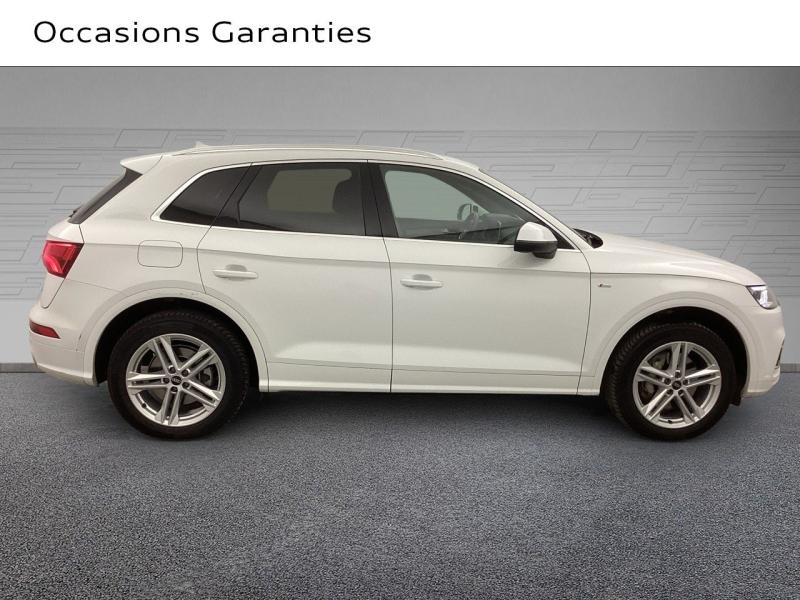 Voitures occasions Audi Q5 S line Nice
