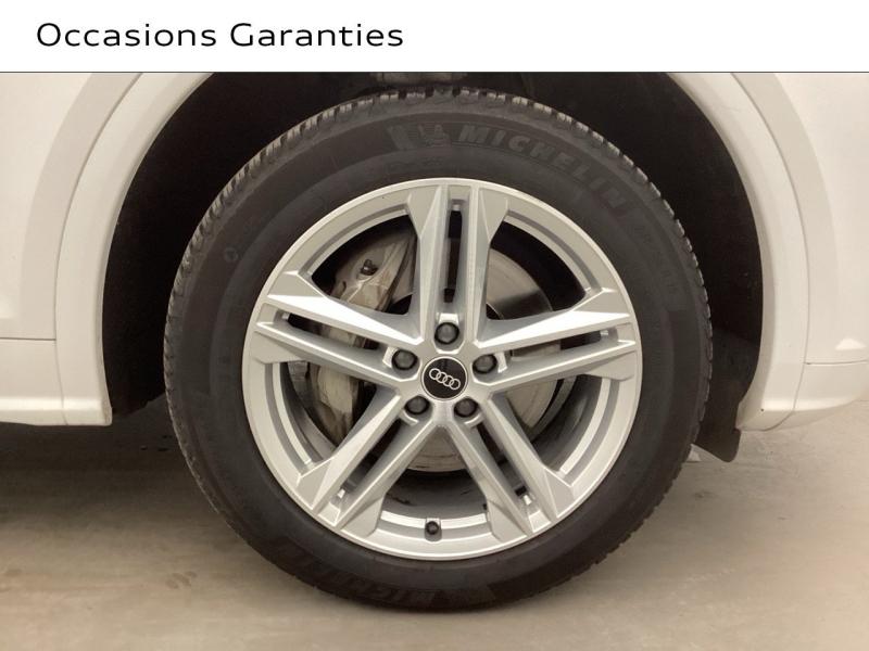 Voitures occasions Audi Q5 S line Nice