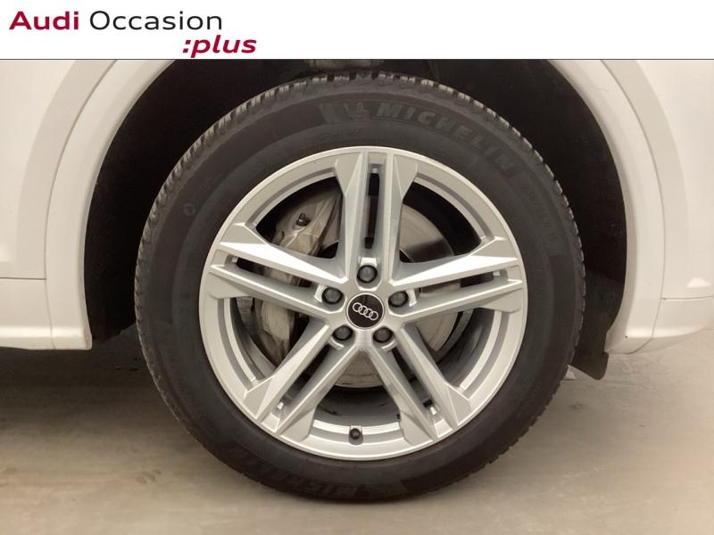 Voitures occasions Audi Q5 S line Nice