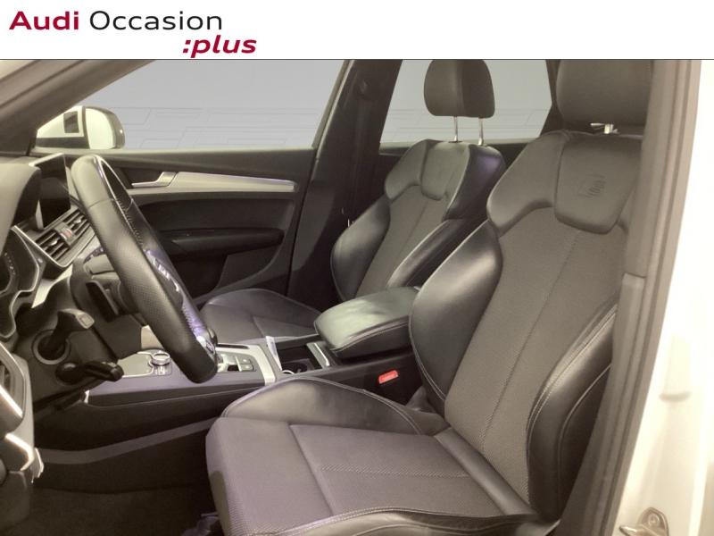 Voitures occasions Audi Q5 S line Nice