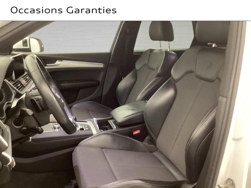 Voitures occasions Audi Q5 S line Nice