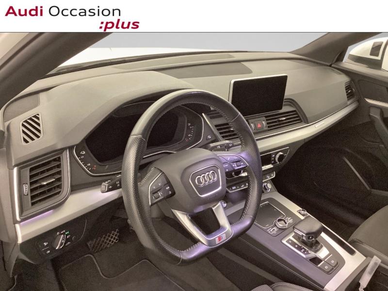 Voitures occasions Audi Q5 S line Nice