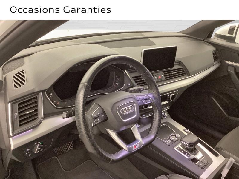 Voitures occasions Audi Q5 S line Nice