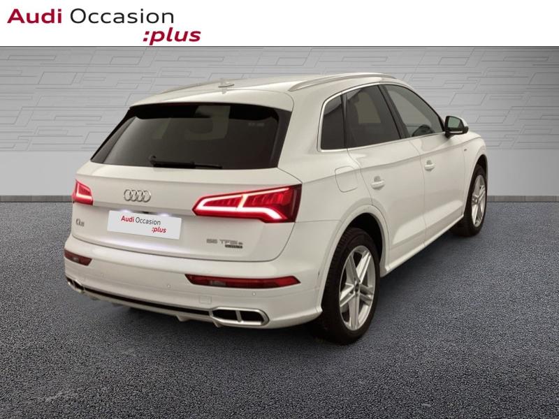 Voitures occasions Audi Q5 S line Nice