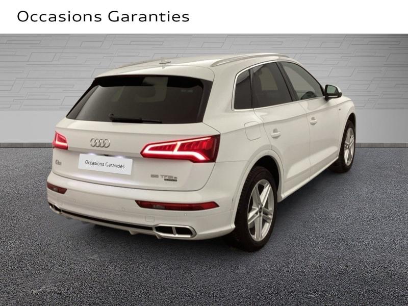Voitures occasions Audi Q5 S line Nice