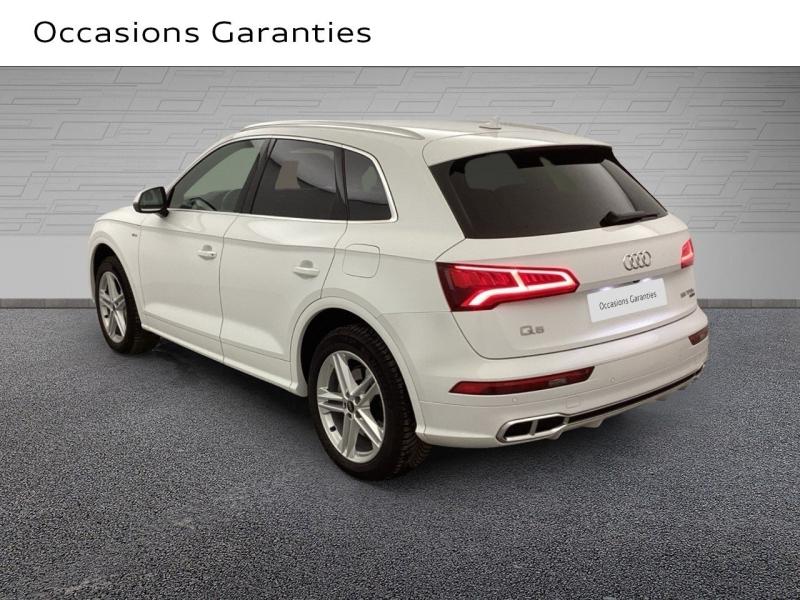 Voitures occasions Audi Q5 S line Nice