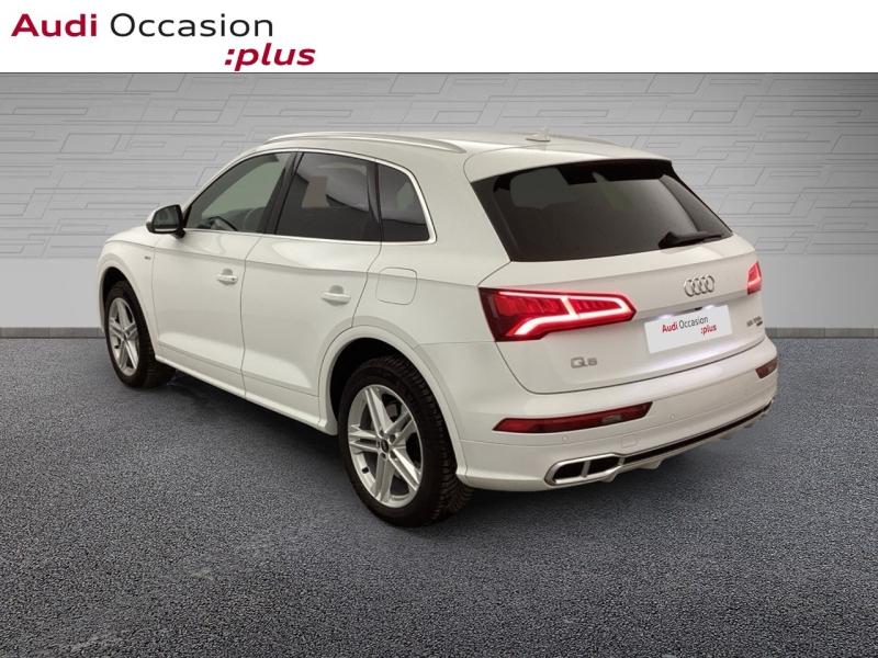 Voitures occasions Audi Q5 S line Nice