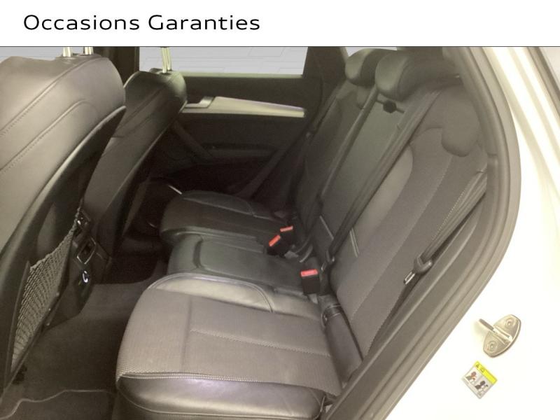 Voitures occasions Audi Q5 S line Nice