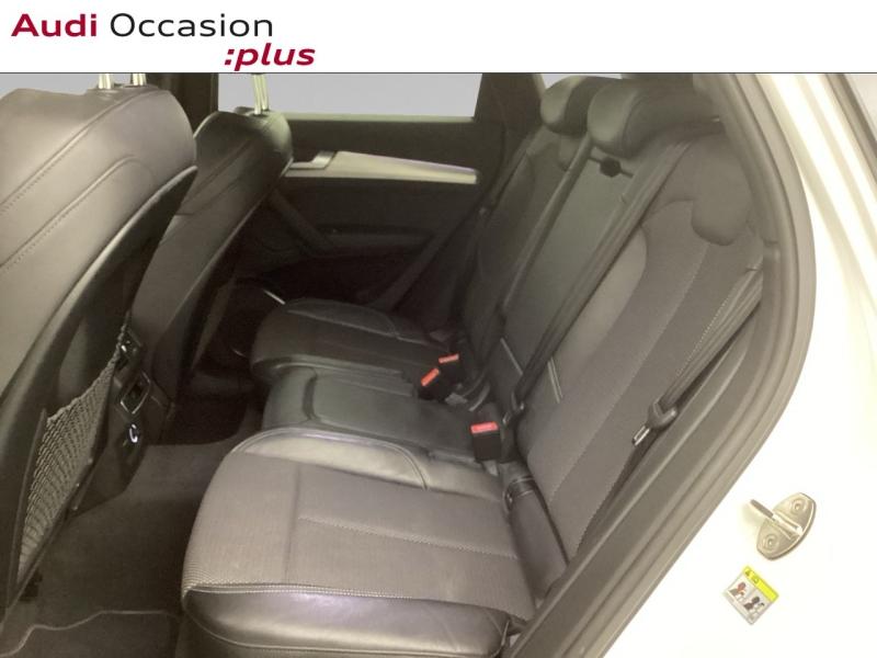 Voitures occasions Audi Q5 S line Nice