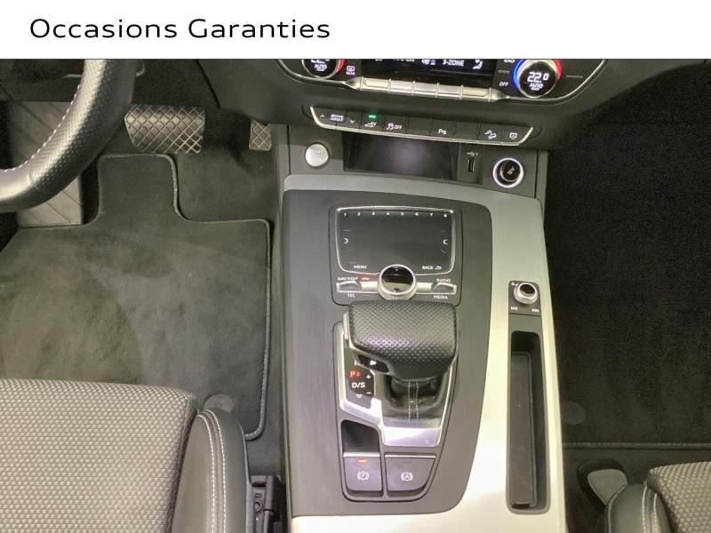 Voitures occasions Audi Q5 S line Nice