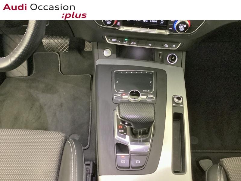 Voitures occasions Audi Q5 S line Nice