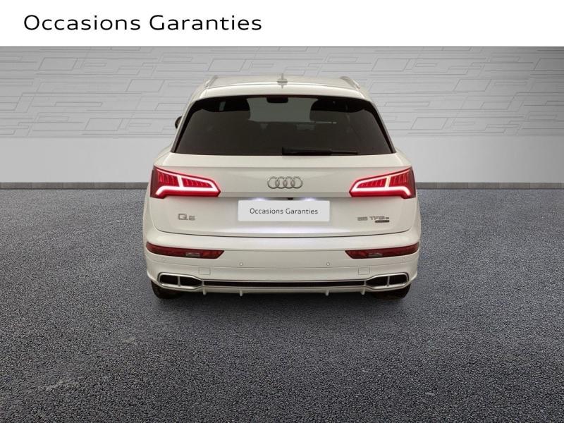 Voitures occasions Audi Q5 S line Nice