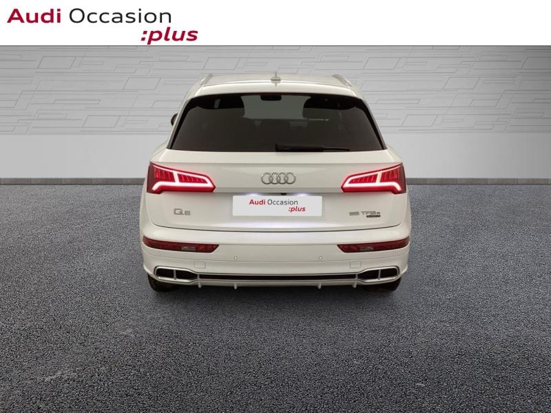 Voitures occasions Audi Q5 S line Nice