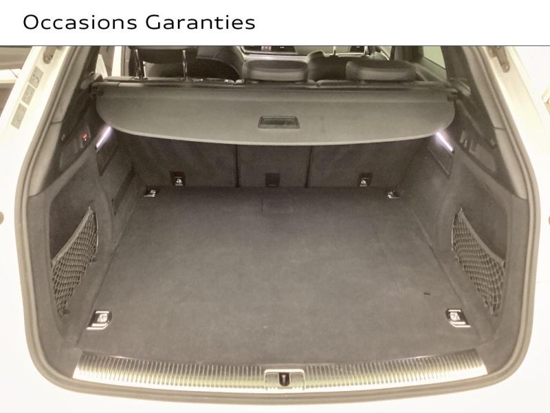 Voitures occasions Audi Q5 S line Nice