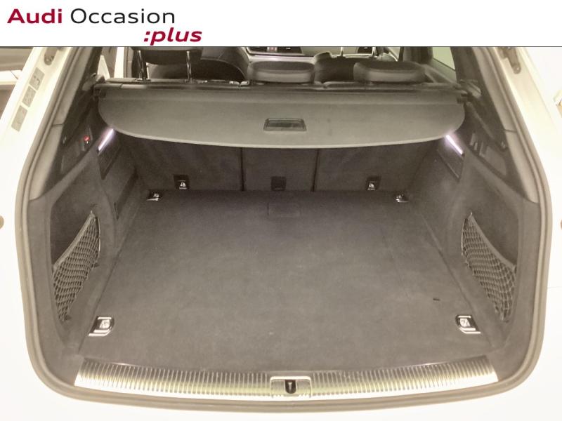 Voitures occasions Audi Q5 S line Nice