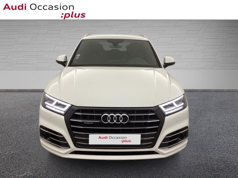 Voitures occasions Audi Q5 S line Nice