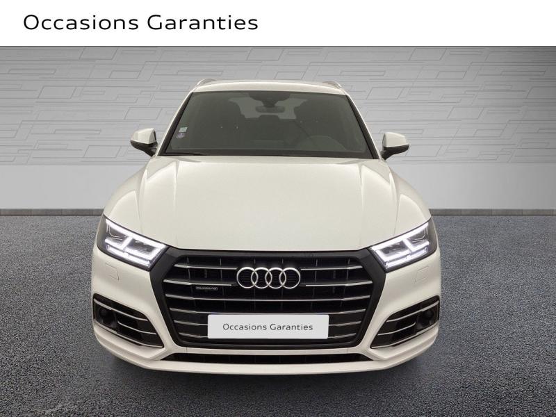 Voitures occasions Audi Q5 S line Nice
