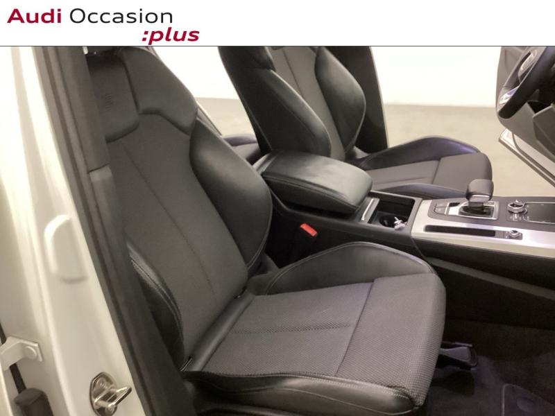 Voitures occasions Audi Q5 S line Nice