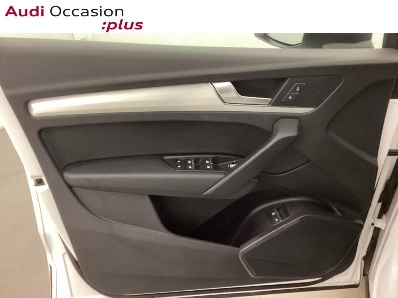 Voitures occasions Audi Q5 S line Nice