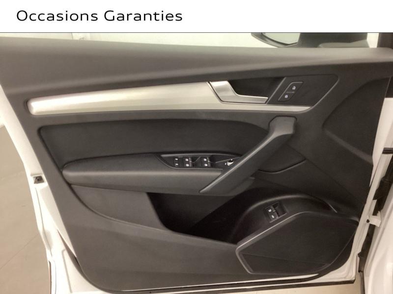 Voitures occasions Audi Q5 S line Nice