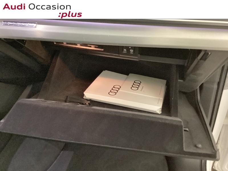 Voitures occasions Audi Q5 S line Nice