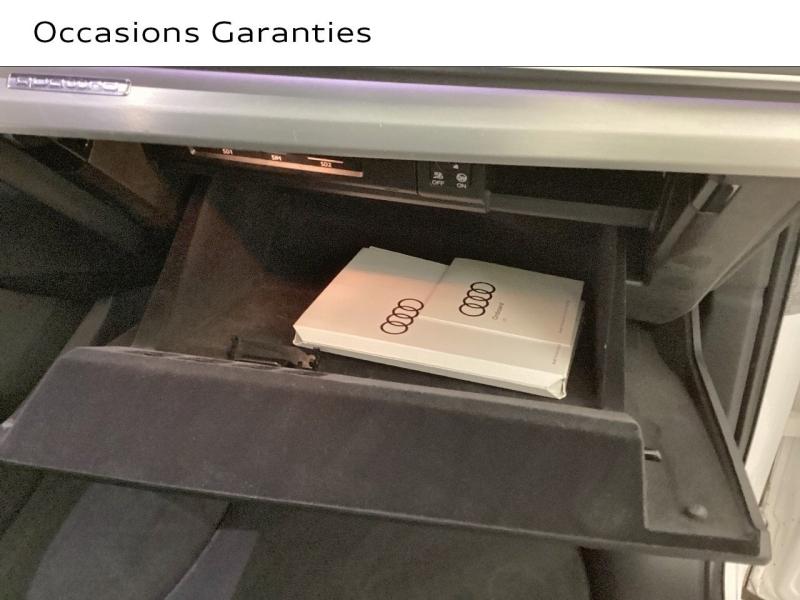 Voitures occasions Audi Q5 S line Nice