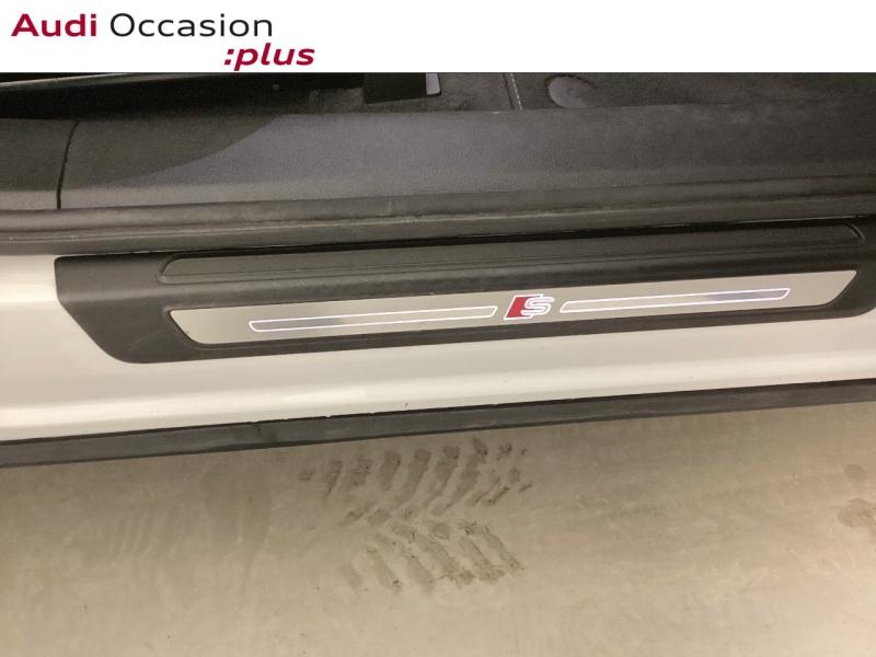 Voitures occasions Audi Q5 S line Nice