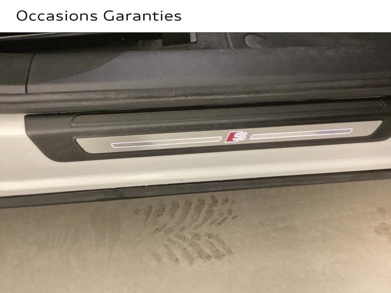 Voitures occasions Audi Q5 S line Nice