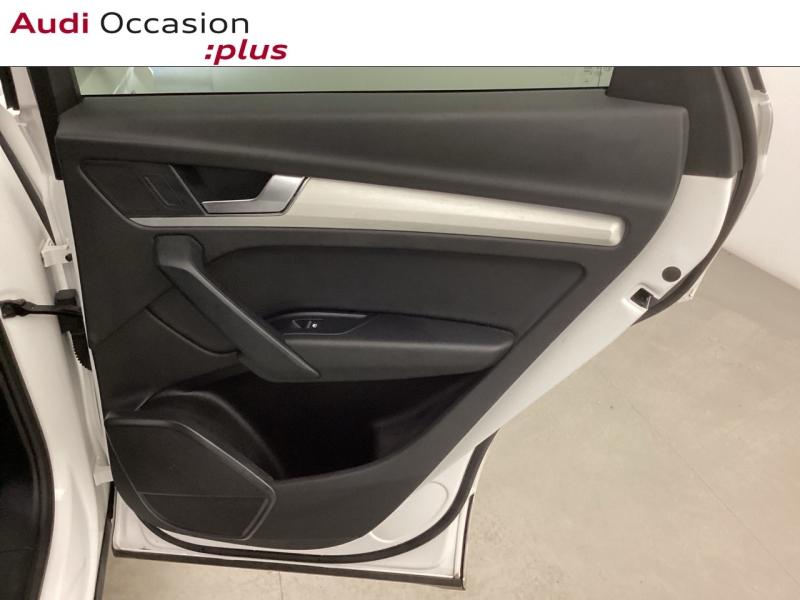 Voitures occasions Audi Q5 S line Nice