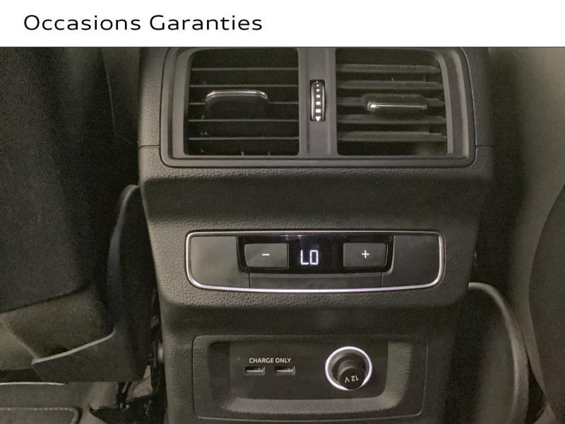 Voitures occasions Audi Q5 S line Nice