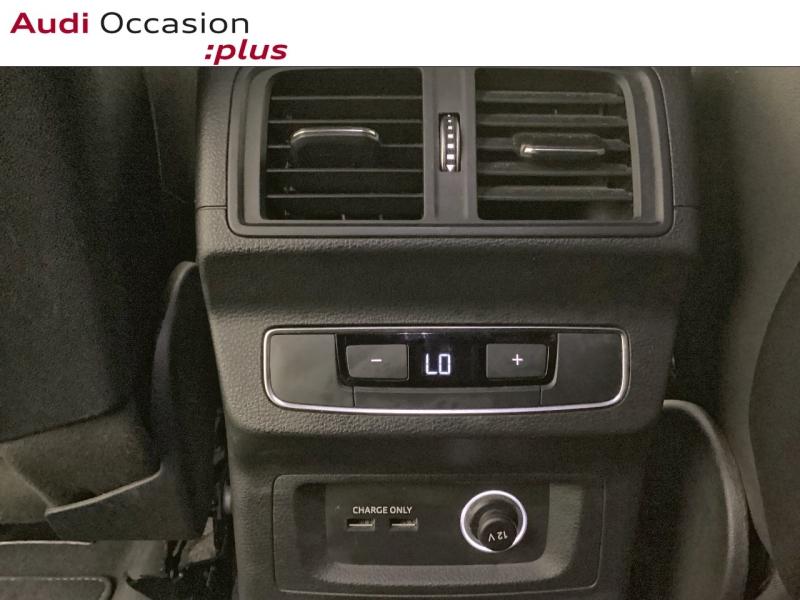 Voitures occasions Audi Q5 S line Nice