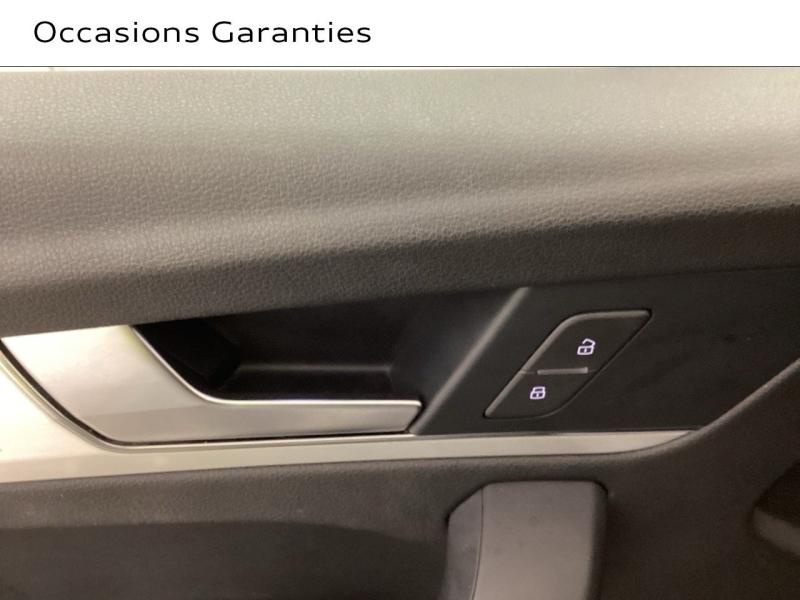 Voitures occasions Audi Q5 S line Nice