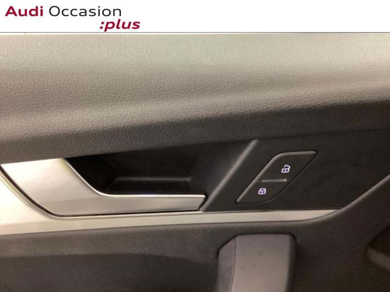 Voitures occasions Audi Q5 S line Nice
