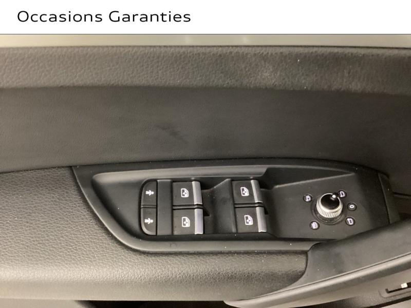 Voitures occasions Audi Q5 S line Nice