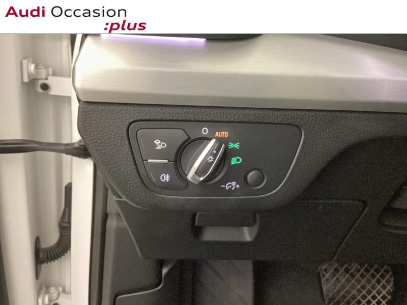 Voitures occasions Audi Q5 S line Nice