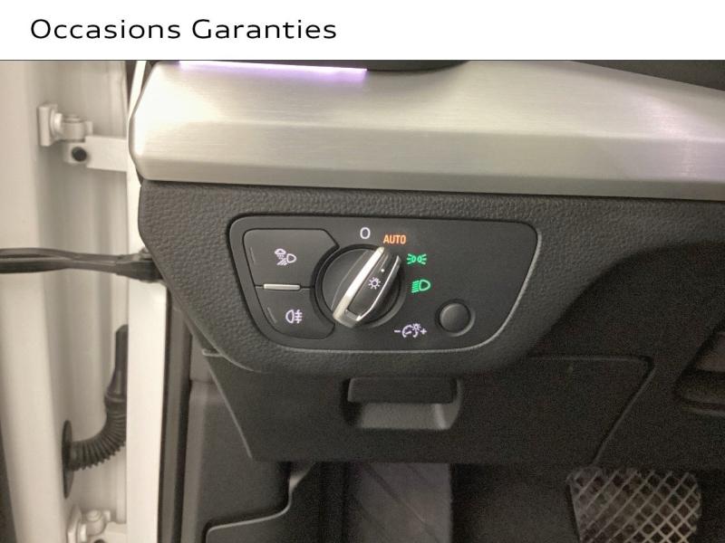 Voitures occasions Audi Q5 S line Nice