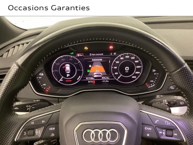 Voitures occasions Audi Q5 S line Nice