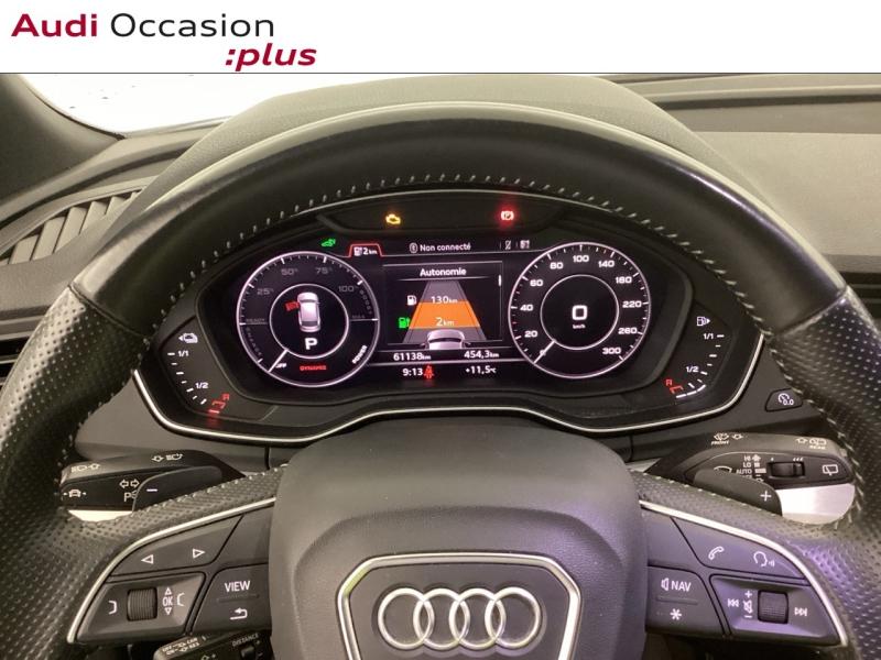 Voitures occasions Audi Q5 S line Nice