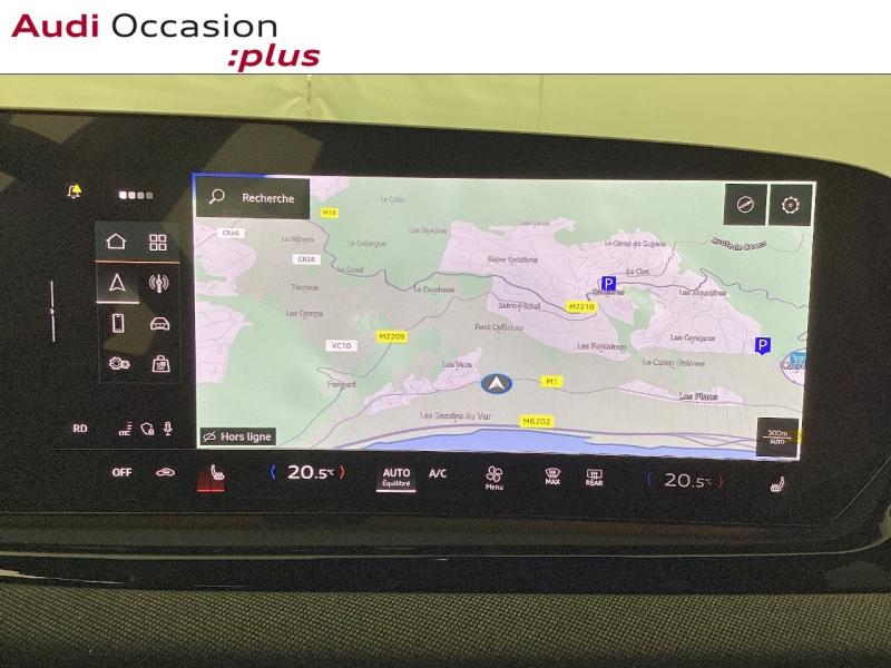 Voitures occasions Audi A5 Avant S line Nice