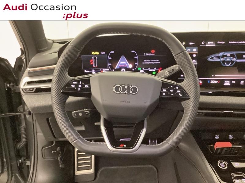 Voitures occasions Audi A5 Avant S line Nice