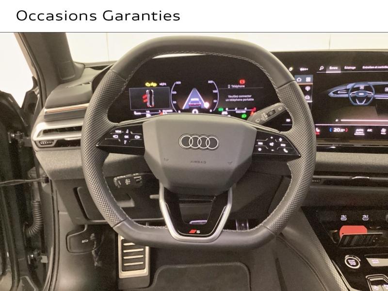 Voitures occasions Audi A5 Avant S line Nice