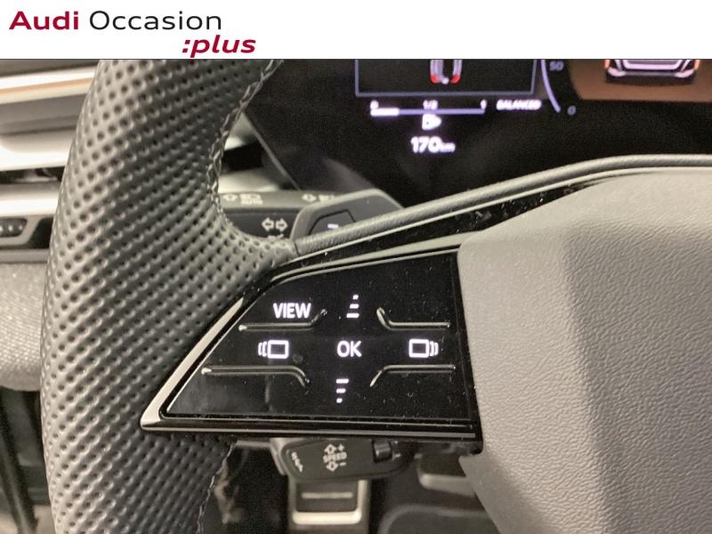 Voitures occasions Audi A5 Avant S line Nice