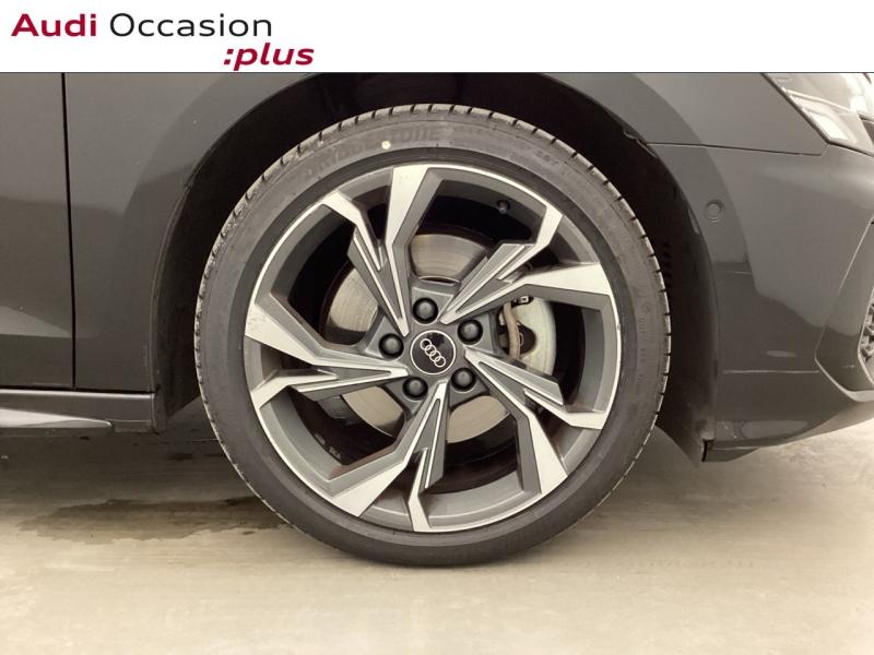 Voitures occasions Audi A3 Sportback S line Nice