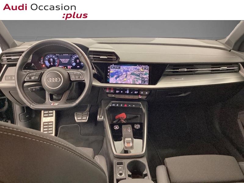 Voitures occasions Audi A3 Sportback S line Nice
