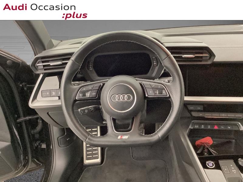 Voitures occasions Audi A3 Sportback S line Nice