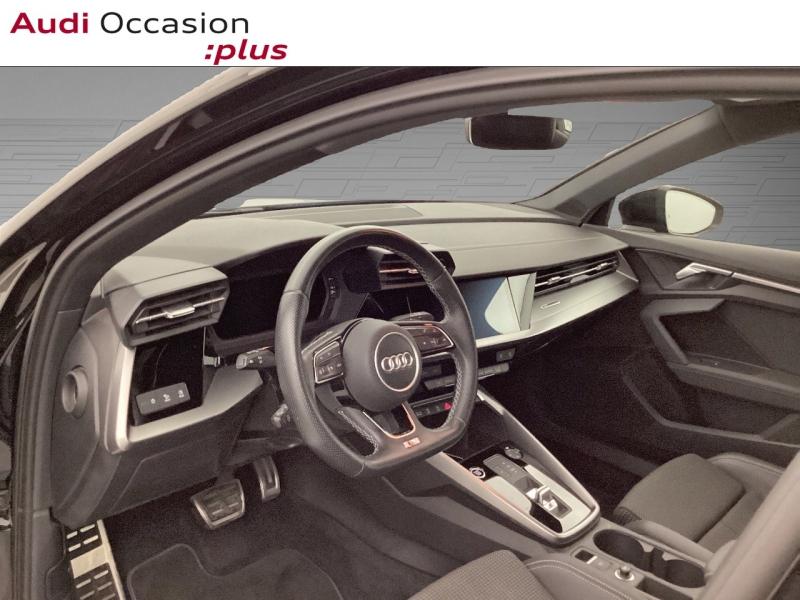 Voitures occasions Audi A3 Sportback S line Nice