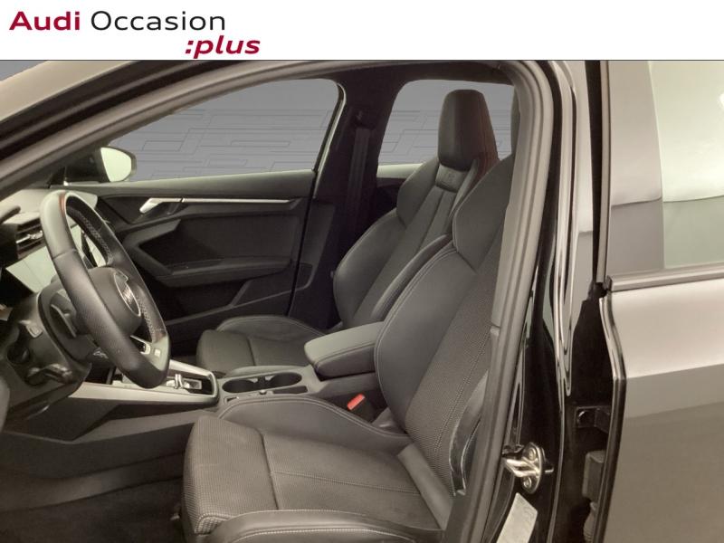 Voitures occasions Audi A3 Sportback S line Nice