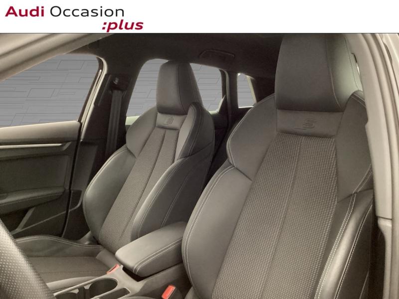 Voitures occasions Audi A3 Sportback S line Nice
