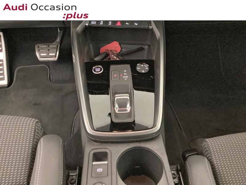 Voitures occasions Audi A3 Sportback S line Nice