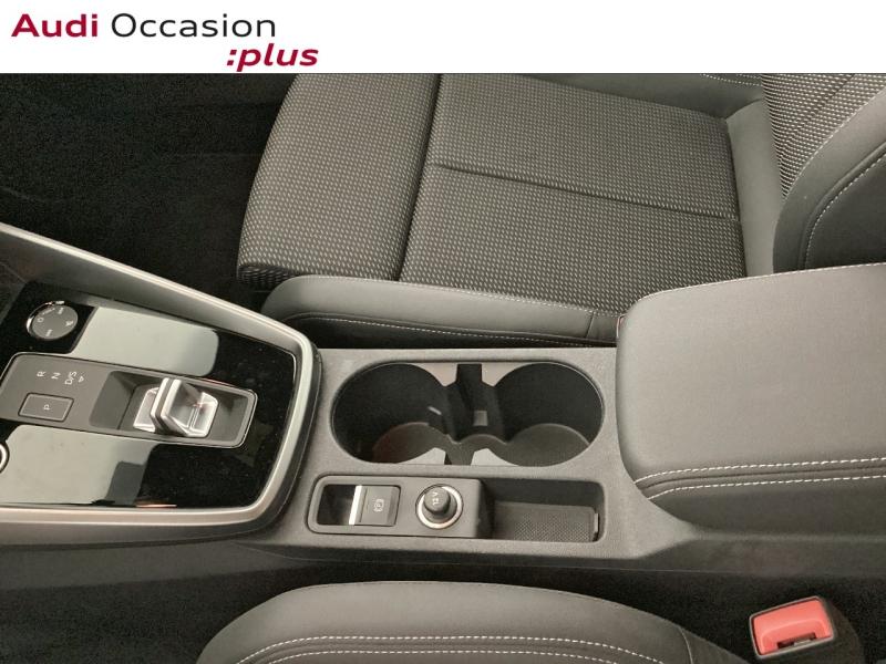 Voitures occasions Audi A3 Sportback S line Nice